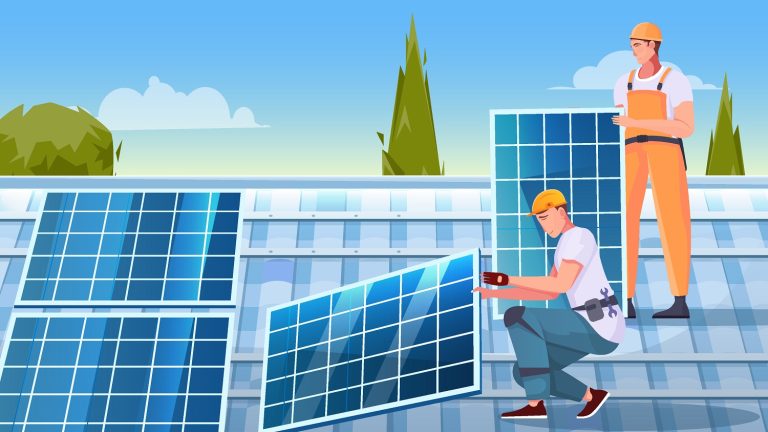 10 Steps To Installing Solar On Your Rooftop