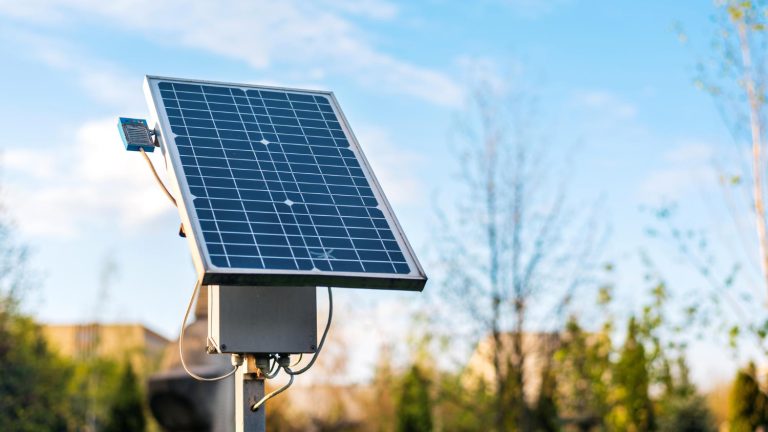 Revolutionizing Urban Lighting: The Rise of Solar High Mast Systems