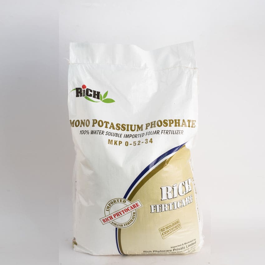 MONO POTASSIUM PHOSPHATE