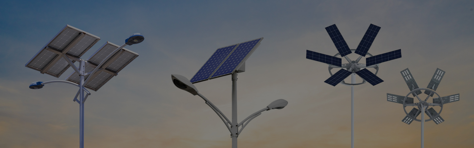 Solar-High-Mast-Street-Light